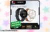 Sorprendente reloj inteligente OPPO Watch X2 Mini, hazte con este ofertón de tecnología en tu muñeca antes de que se acabe y disfruta sin límites cada segundo.
