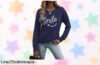 Sudadera Gyabnw de manga larga con estampado smile: ¡ofertón que no puedes dejar pasar, está a un precio regalado y hará sonreír cada día!