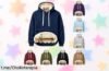 Sudadera de forro polar con capucha a precio de risa, aprovecha este super chollo que te abriga y luce increíble ¡No te quedes sin la tuya antes de que se acaben!