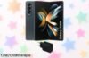 Teléfono plegable Samsung Galaxy Z Fold4 5G, ¡rebajado y más resistente que nunca! Aprovecha este ofertón de lujo antes de que se agote. La tecnología en tus manos como nunca la habías imaginado.