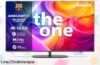 Televisor 4K Philips Ambilight de 65 pulgadas a precio de ganga: disfruta del cine en casa con colores alucinantes y sonido envolvente que te hará sentir como en la película. ¡No esperes más!