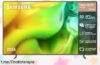 Televisor Samsung Neo QLED 55 con imagen increíble y modo fútbol, ahora a un precio de locura que no querrás dejar pasar. ¡La emoción del partido en tu salón!