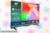 Televisor Toshiba de 40 pulgadas Full HD y sonido Dolby, ¡el ofertón que te hará disfrutar del cine en casa sin dejarte un dineral!