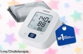 Tensiómetro de brazo digital OMRON X2 con detección de latidos irregulares a un precio increíble que no te puedes perder, cuida tu salud y siente la tranquilidad en cada medición.