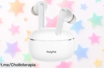 Traductor de voz Timekettle Polypal P1, entiende 40 idiomas y más de 90 dialectos al instante a un precio que te hará sonreír. ¡No te quedes sin el tuyo antes que se agoten!