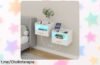 Transforma tu hogar con las mesitas de noche flotantes HaodaCulture, ¡con luces LED y puertos USB! Precios rebajados que no podrás dejar pasar. ¡Hazte con el set ahora y deslumbra en tu descanso!