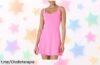 Vestido deportivo de Amazon Essentials con soporte y vuelo: ¡ofertón increíble para moverte a gusto! No dejes pasar esta oportunidad, tu estilo también merece brillar.