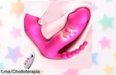 Vibrador para mujer A26081802 con 10 modos y carga USB a precio de risa, disfruta cada momento como nunca antes ¡no dejes pasar esta oferta loca!