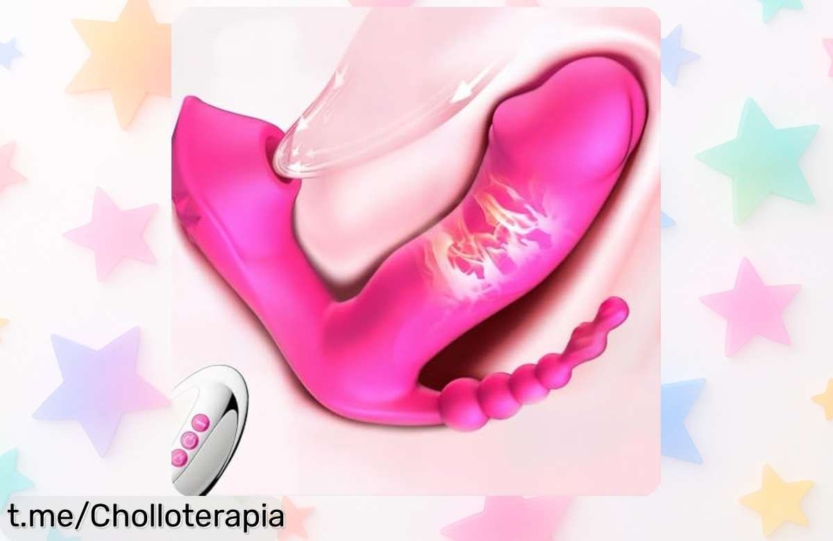 Vibrador para mujer A26081802 con 10 modos y carga USB a precio de risa, disfruta cada momento como nunca antes ¡no dejes pasar esta oferta loca!