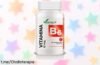 Vitamina B6 vegana Soria Natural: ¡ofertón increíble para disfrutar de energía al máximo todo el día! No te quedes sin la tuya y siente el impulso que necesitas.