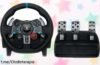 Volante con pedales Logitech G29 para PS5 y PC: ofertón irresistible que hará vibrar tu corazón en cada curva, ¡no dejes pasar este super chollo!