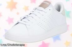 Zapatillas Adidas Advantage Base 2.0 para hombre: ¡Atrévete a lucir clásico y resistente por un precio que está tirado, no dejes escapar esta oportunidad!