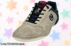 Zapatillas Bugatti Canario para hombre, ligeras y cómodas como nunca antes: ¡Llévalas hoy y siente la libertad en cada paso!
