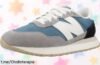 Zapatillas New Balance 237 con diseño único y ventilación increíble a precio de ganga, ¡no dejes pasar esta oportunidad y camina con estilo hoy mismo!