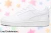 Zapatillas PUMA Rebound V6 Low con doble capa resistente y ventilación a un precio de ganga que no se repite: ¡corre antes de quedarte sin las tuyas!