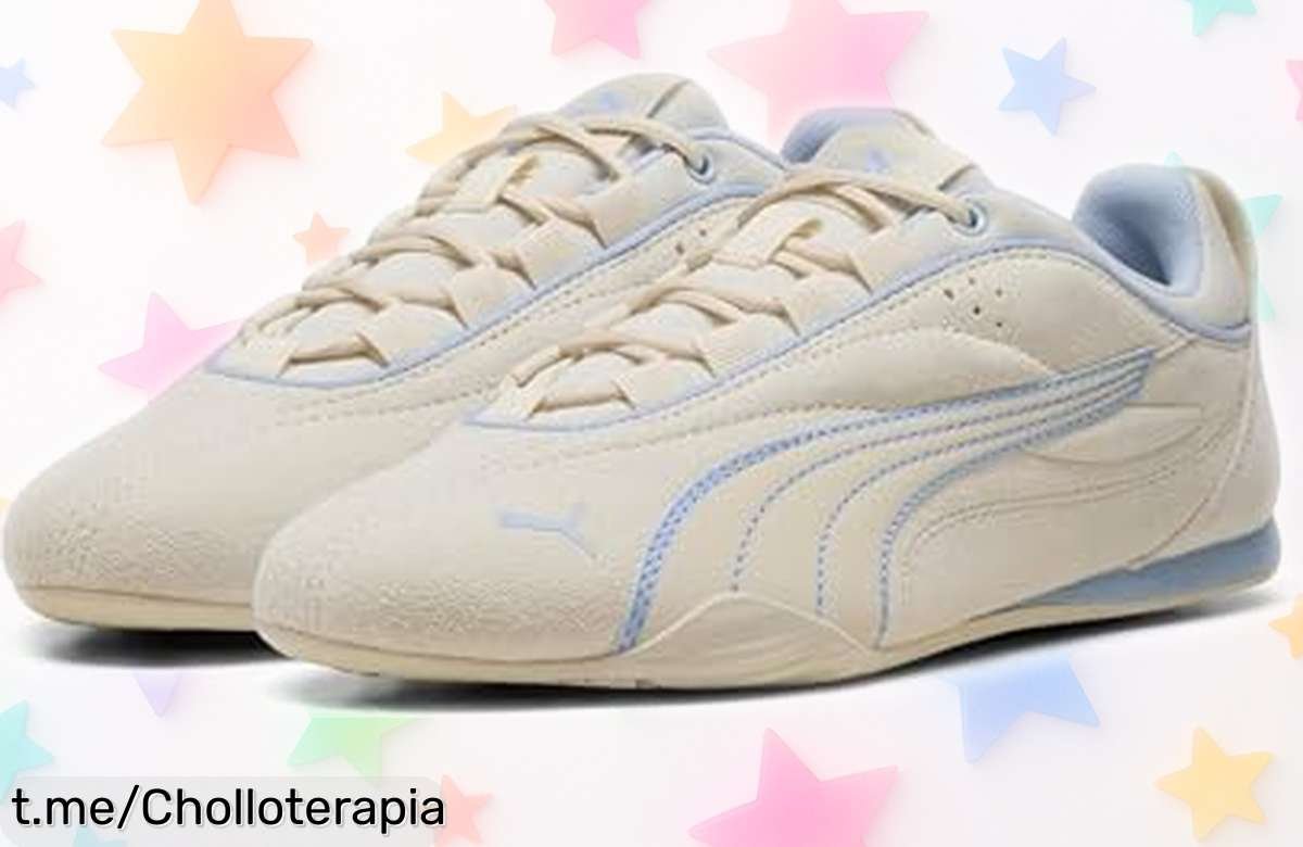 Zapatillas Puma Catch Soleil Suede para adulto a precio loco: diseño único y duradero que atraerá todas las miradas, ¡no dejes escapar esta oferta!