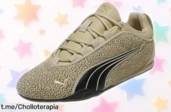 Zapatillas Puma Catch Soleil TOPCAT con estilo increíble y precio rebajado, ¡luce genial esta temporada por un chollo que te hará sentir radiante!