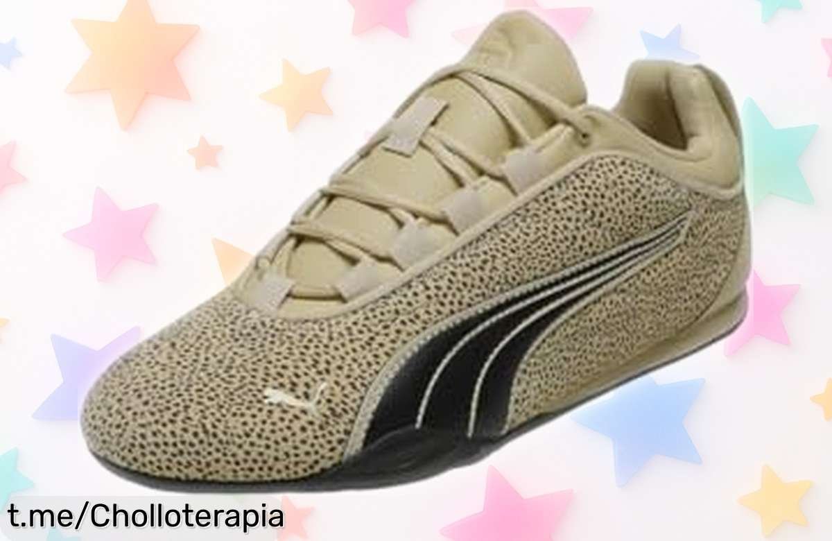 Zapatillas Puma Catch Soleil TOPCAT con estilo increíble y precio rebajado, ¡luce genial esta temporada por un chollo que te hará sentir radiante!