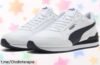 Zapatillas Puma ST Runner V4 L con precio rebajado, diseño moderno y comodidad al caminar: ¡hazte con este chollazo que no se ve todos los días!