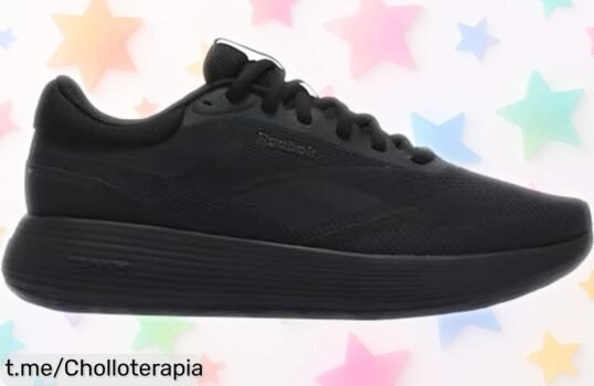 Zapatillas Reebok DMX Comfort + 2.0 que absorben cada paso a un precio de ganga, ¡no te pierdas esta oportunidad única para caminar con estilo y comodidad!