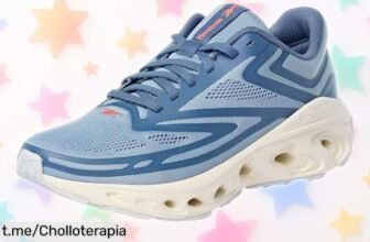 Zapatillas Reebok Fuel Flex Run ligeras y con estilo a precio loco, perfectas para correr o el día a día; no dejes pasar este chollazo que te hará sonreír en cada paso.