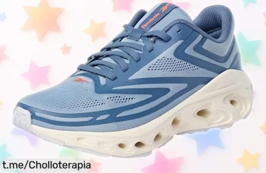 Zapatillas Reebok Fuel Flex Run ligeras y con estilo a precio loco, perfectas para correr o el día a día; no dejes pasar este chollazo que te hará sonreír en cada paso.
