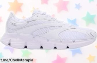 Zapatillas Reebok Zig HYPNOTICA unisex ligeras y resistentes en una oferta increíble que no querrás dejar pasar; ¡exprésate con estilo!