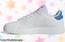 Zapatillas adidas Advantage Base 2.0 Junior para peques, ¡un ofertón que tus niños no querrán dejar de usar! Aprovecha el precio loco antes de que se acaben.