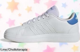 Zapatillas adidas Advantage Base 2.0 Junior para peques, ¡un ofertón que tus niños no querrán dejar de usar! Aprovecha el precio loco antes de que se acaben.