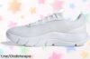 Zapatillas adidas Cloudfoam Flex para hombre, el ofertón que tu pie ancho estaba esperando: comodidad y resistencia a un precio increíble, ¡hazte con ellas ya antes de que desaparezcan!