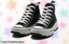 Zapatillas de lona JZ Hermanos con plataforma y suela antideslizante a un precio loco: ¡cambia tu outfit, súbete al estilo y embárcate en esta oportunidad única!