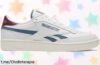Zapatillas deportivas Reebok Club C Revenge, ¡un chollazo que cae de precio y te harán querer correr hacia la aventura ya!