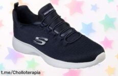 Zapatillas deportivas Skechers Dynamight para hombre: diseño moderno y resistencia increíble, ¡aprovecha este precio de escándalo antes de que desaparezca!