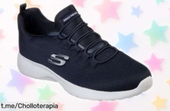 Zapatillas deportivas Skechers Dynamight para hombre: diseño moderno y resistencia increíble, ¡aprovecha este precio de escándalo antes de que desaparezca!
