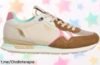 Zapatillas retro para mujer Pepe Jeans BRIT Glen W a precio loco, el estilo más top que grita sí y brilla con purpurina. ¡No dejes pasar este super chollo!