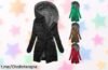 Abrigo largo acolchado para mujer con cremallera: ¡super chollo! Brilla en cada look y luce espectacular, aprovecha esta oferta que es de locura antes de que se acabe.