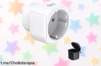 Adaptador Cable Matters de Europa a EE. UU. para tus gadgets, antes a precio muy alto y ahora a un precio loco que no puedes dejar pasar si viajas; ¡acércate al futuro en tus viajes!