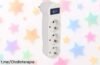 Adaptador de 3 enchufes con interruptor Solera V1302, el chollo que controla todo a la vez y aguanta lo que le eches. ¡No dejes pasar esta oferta única en casa!