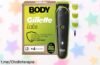 Afeitadora GilletteLabs i3 Body: chollo con 4 accesorios, batería de 80 minutos y tecnología SkinFirst que cuida tu piel. ¡No te lo pierdas, aprovecha este precio loco ya!