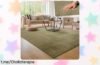 Alfombra moderna Paco Home suave y antideslizante, un ofertón necesario para embellecer tu salón con comodidad fácil de cuidar. ¡No dejes pasar esta oportunidad única!