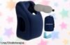 Almohada de viaje hinchable Prismia, el descanso que necesitas con tapones y antifaz ¡Aprovecha este precio de ganga y relájate en cualquier lugar!