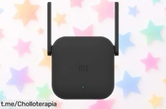 Amplificador de señal Xiaomi para wifi, el ofertón que dará internet a tope en cada rincón y conectará 64 dispositivos sin esfuerzo. ¡Hazte con él antes de que se agote!