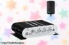 Amplificador estéreo 2.1 ST838 con subwoofer y sonido potente a un precio rebajado, es tu oportunidad de disfrutar la música como nunca en casa. ¡No te lo pierdas!