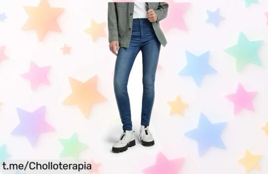 Aprovecha el ofertón de jeans ultra skinny GStar Kafey que realzan tu figura y son perfectos para cualquier plan, ¡no te quedes sin ellos!