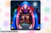 Arco inflable de tiburón Danxilu 3M con luces LED: ¡haz que tu entrada brille en Halloween por un precio récord! No te lo puedes perder, transforma tus fiestas al instante.