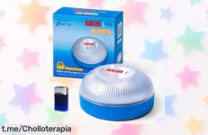 Baliza de emergencia V16 R3Di que envía tu ubicación a la DGT con un clic, aprovecha este precio loco y conduce seguro sin complicaciones, ¡no te quedes sin la tuya!