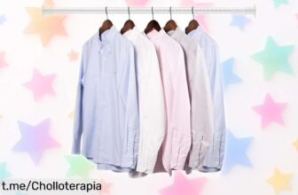 Barra extensible para armario de acero inoxidable, fácil de ajustar y soporta hasta 10 kg. Aprovecha el descuentazo y organiza tu ropa sin complicaciones, ¡no te lo pierdas!