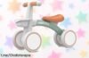 Bici sin pedales Umatoll Correpasillos para peques: ¡Súper segura y fácil de montar, el chollo que hace que tus niños se diviertan mientras aprenden a equilibrarse!