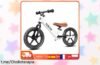 Bicicleta de equilibrio ligera para peques: un chollazo que hará sonreír a tus niños mientras pedalean con su suave asiento. ¡Aprovecha esta oferta y sorpréndelos hoy!