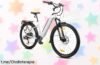 Bicicleta eléctrica AZMA con batería desmontable y 150 km de autonomía a un precio de escándalo, ¡no dejes pasar esta oferta increíble que te hará pedalear como nunca!